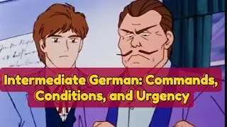 Intermediate German:Stop sounding like a textbook: 10 Phrases for Real Life Situations