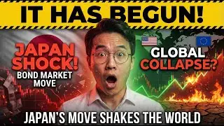 IT HAS BEGUN: Japan&rsquo;s Shocking Move That Could Collapse the Global Economy