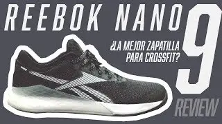 Reebok NANO 9 Review en ESPAÑOL