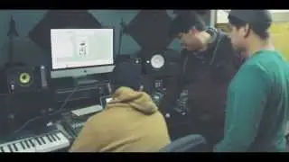 Advent In The Studio