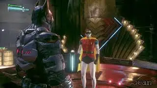 Batman: Arkham Knight - Захват Джонни Харизмы - Xbox Series X