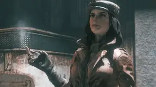 Fallout 4 - Piper asks you to prove McDonough is a synth