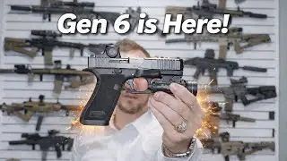 New Glock 45 Gen 6 