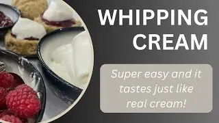 ВЕГАНСКИЕ СЛИВКИ, которые на вкус как настоящие! ДА, ПОЖАЛУЙСТА!