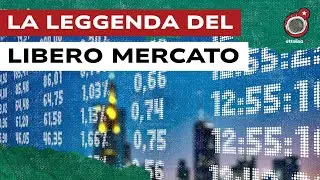 KARL POLANYI E LA FINE DEL MITO DEL LIBERO MERCATO - con Marco Bertilorenzi