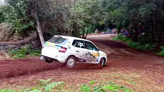 I Rallysprint Barlovento