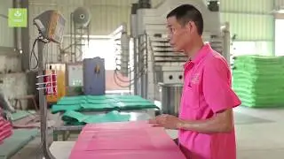 How To Make Yoga Mats | Custom Mats From Raw TPE Material | Top TPE Yoga Mat Manufacturer