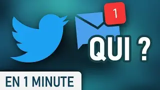 Qui peut vous envoyer des messages DM sur twitter