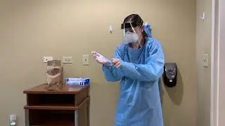 DONNING PPE Extended Use