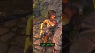 Stealth kill lara craft - Tomb Raider
