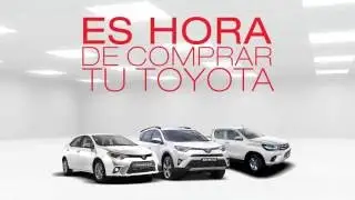 Toyota Time- Casa Pellas