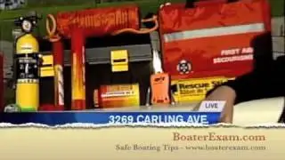 Safety Equipment for your boat - BoaterExam.com