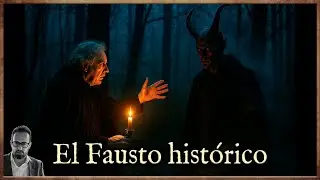 El origen del mito. Historia del Dr.Johann Faust.