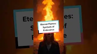 Eternal Flames: Symbols of Endurance