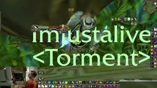 Classic TBC: Disc Priest solo Zul'Gurub Tiger Boss