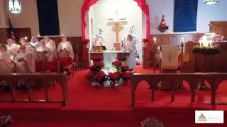 Wednesday, December 24, 2025&mdash;Christmas Eve&mdash;Zion Evangelical Lutheran Church&mdash;East Petersburg, PA