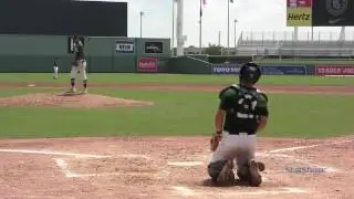 Lenny Torres Jr PG warmups