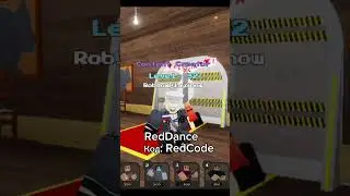 (Код) Встретил Red Cat в ивент 2 млн. сабов Pixel World Defenders  #роблокс #robloxplayshow