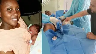 IT'S HAPPENING// MY LABOUR & DELIVERY VLOG