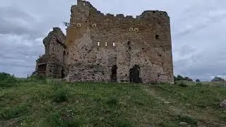 Замок Toolse || Toolse Ordulinnus || Эстония || Окончание отпуска