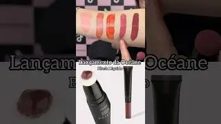 Blush L&iacute;quido Multifuncional Oc&eacute;ane. Cupom: EUTODEMAKE #blush #oceane #maquiagem #lan&ccedil;amento