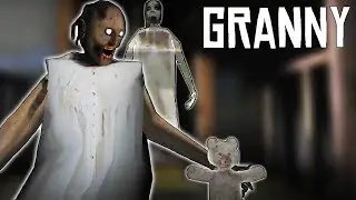 NOVI TAJNI KRAJ!!! Extreme Mod (Granny)