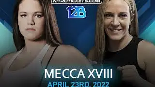 KAITLYN LAVIGNE IGNITE PROMO MECCA XVIII