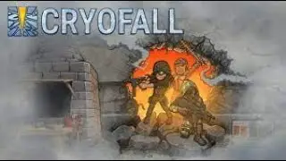Cryofall || CRYOFORGE || Raid BRA`s Lithium