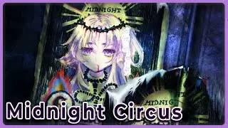 Pocket Mirror - Midnight Circus - [Ethereal Nightmare Cover]