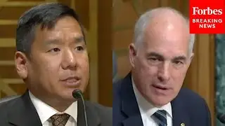 Bob Casey Asks Treasury Inspector General Nominee If Tax System Should Be &lsquo;Impartial & Fair&rsquo;