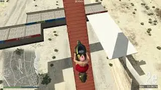 (Parkour) Parkour Bati 801 (MillzerOfficiel) [GTA 5 PC]