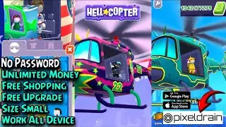 Hellcopter Mod Apk Terbaru &mdash; неограниченные деньги и бесплатные покупки | Последняя версия