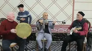 УСМОН ИНОЯТОВ ОККУШГИНАМ