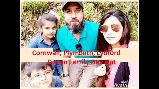 Cornwall, Plymouth and Lydford in Devon Family Day Out