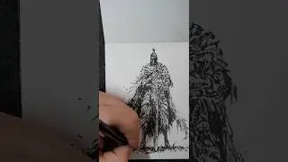Warrior #art #inkart #drawing #sketch