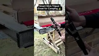 This Tactical Walking Stick Has a Hidden Power 😳⚡ | SmartstickX