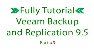 Veeam Backup and Replication Tutorial Part #9 Restore Virtual Machine with Instant VM Recovery