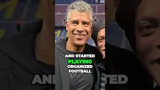 Ronaldinho From Tragedy to Triumph  The Ultimate Soccer Legend