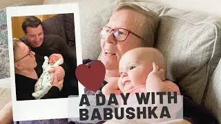 A Day With Babushka | Exploring Vancouver, WA Thai Food, & Grandma!