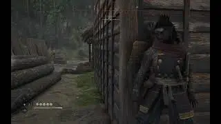 Assassin's Creed Shadows - Yasuke goes stealth again