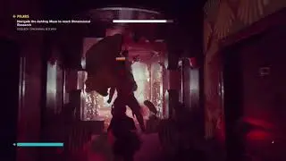 Control - Ashtray Run highlights (in-game music)