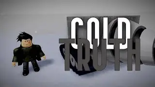 Now we are stuck in some ice pit | Roblox (Cold Truth)