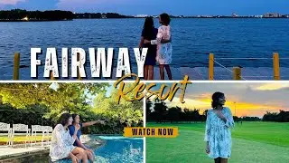 Fairway Golf And Lake Resort || Perfect Vacation In Raipur || weekend plan || Vlog-15 ||