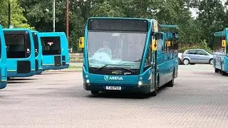 Route: ARR X10 &ndash; Telford &harr; Shrewsbury (Express)