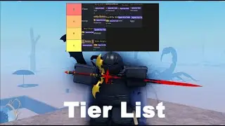 Black Clover Roblox First Look at trait tier list | CLOVER RETRIBUTION
