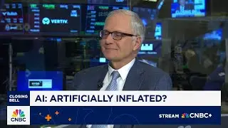 Valuations are high but earnings have been remarkably strong, says Yardeni Research's Ed Yardeni