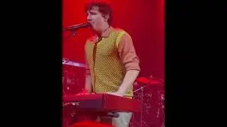 Charlie Puth performing Light Switch, Attention, How Long and more at Mgic Of PYO