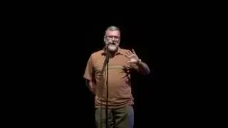 Mike Horne @ The Moth StorySlam in Houston