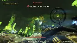 FO76 Season 22: Solo 0:34 UC Terror Kill (Blood Sacrifice)