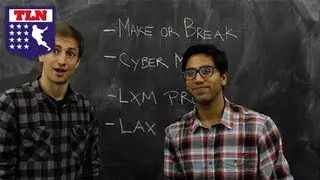 Понедельник: решающий вопрос: Chalk Talk